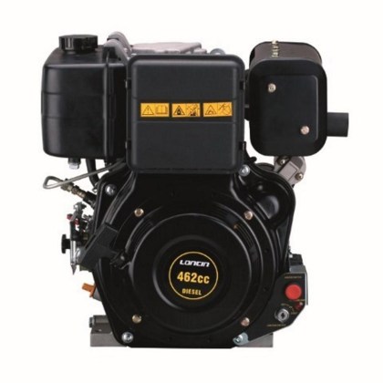 d460fd πετρελαιοκινητηρας 462cc με μιζα LONCIN
